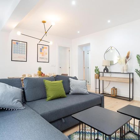 Gorgeous Renovated Apartment 2Br Ac Málaga Dış mekan fotoğraf