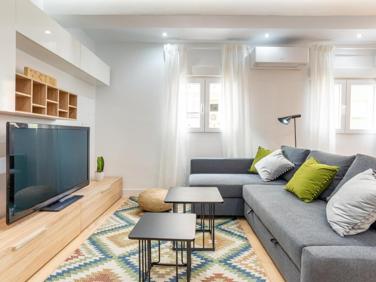 Gorgeous Renovated Apartment 2Br Ac Málaga Dış mekan fotoğraf