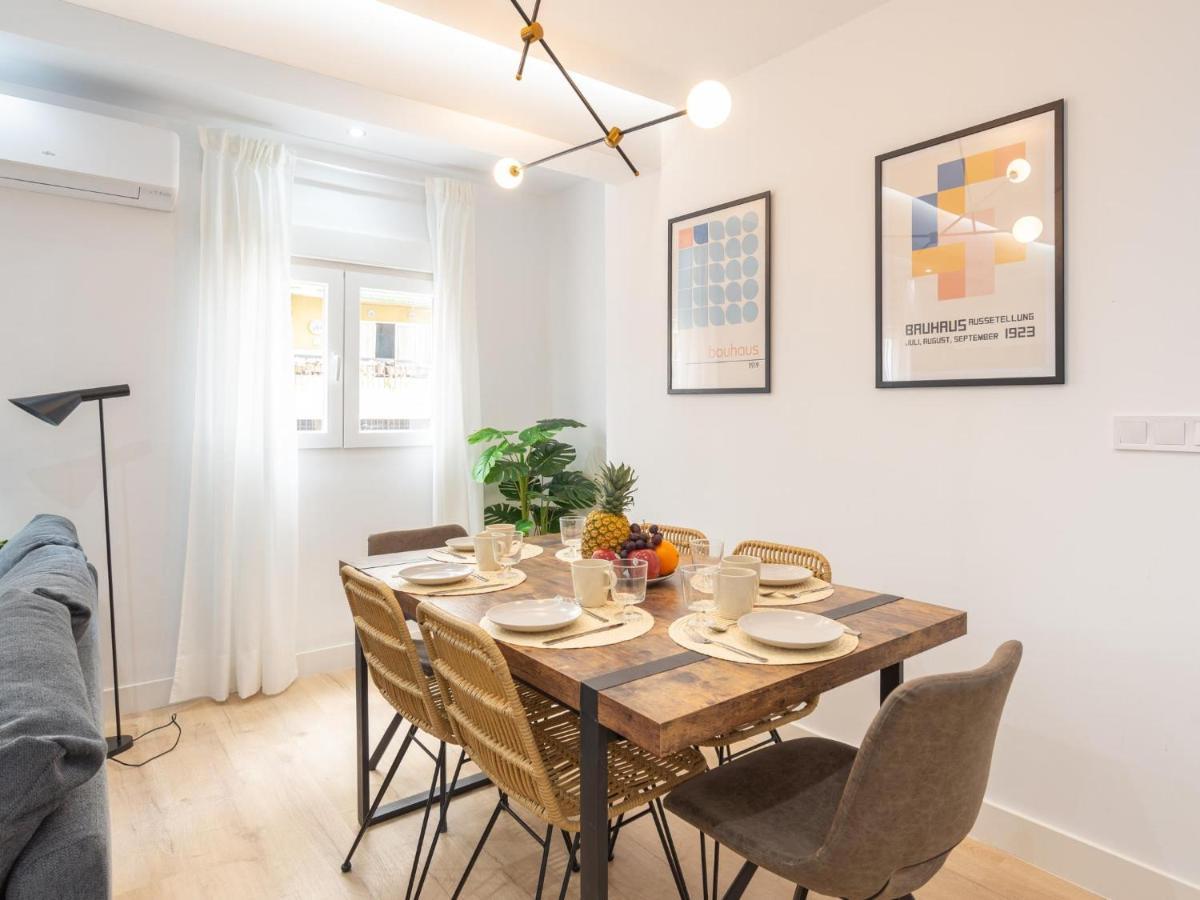 Gorgeous Renovated Apartment 2Br Ac Málaga Dış mekan fotoğraf