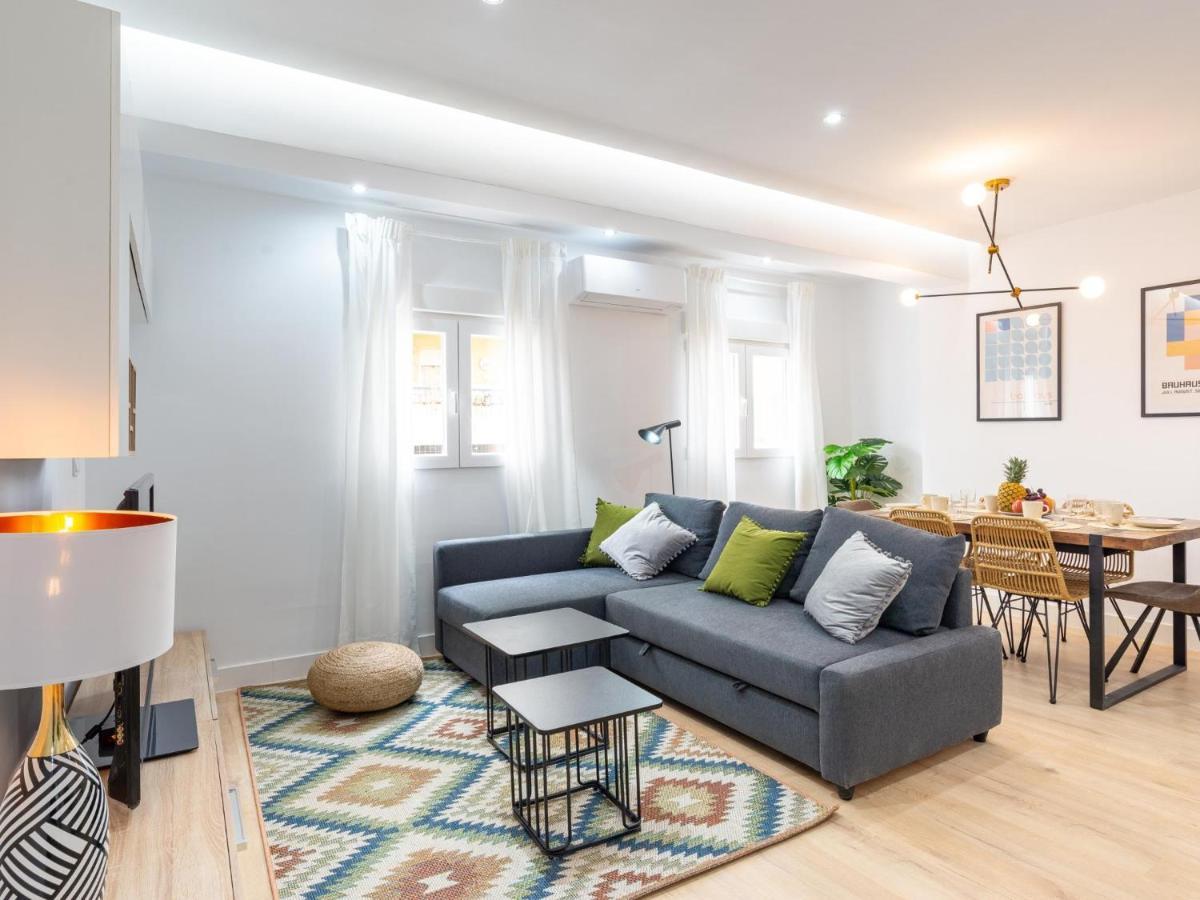 Gorgeous Renovated Apartment 2Br Ac Málaga Dış mekan fotoğraf