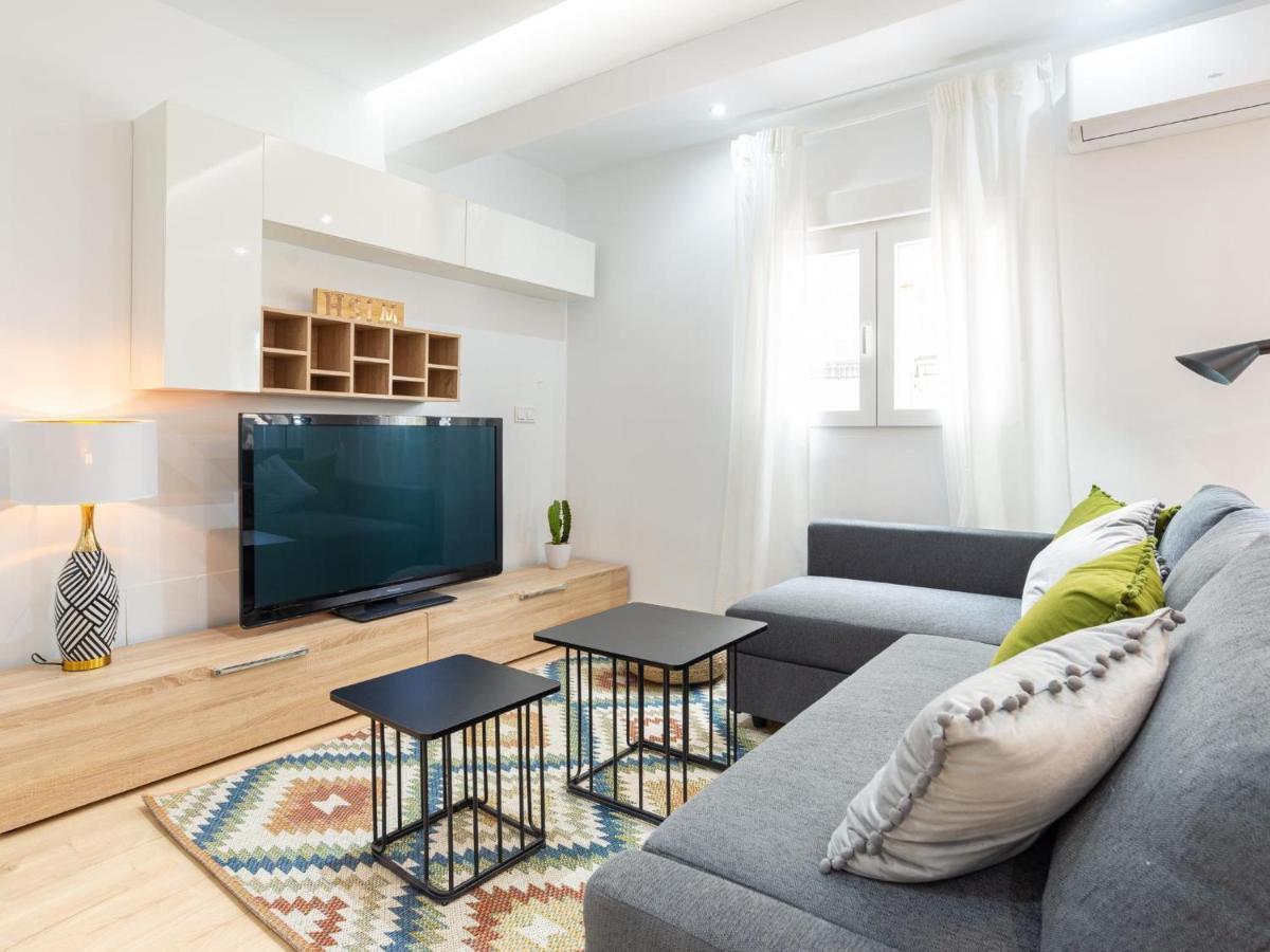 Gorgeous Renovated Apartment 2Br Ac Málaga Dış mekan fotoğraf