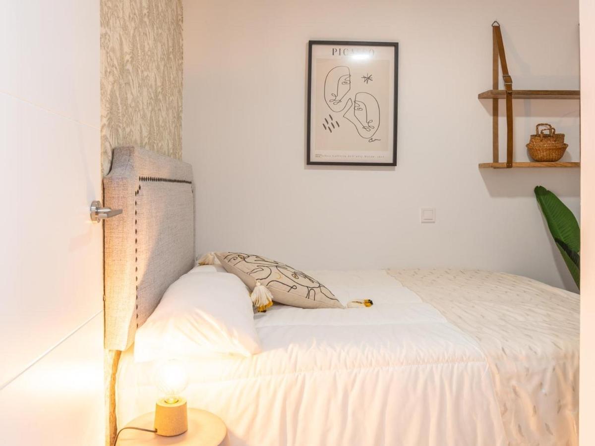 Gorgeous Renovated Apartment 2Br Ac Málaga Dış mekan fotoğraf