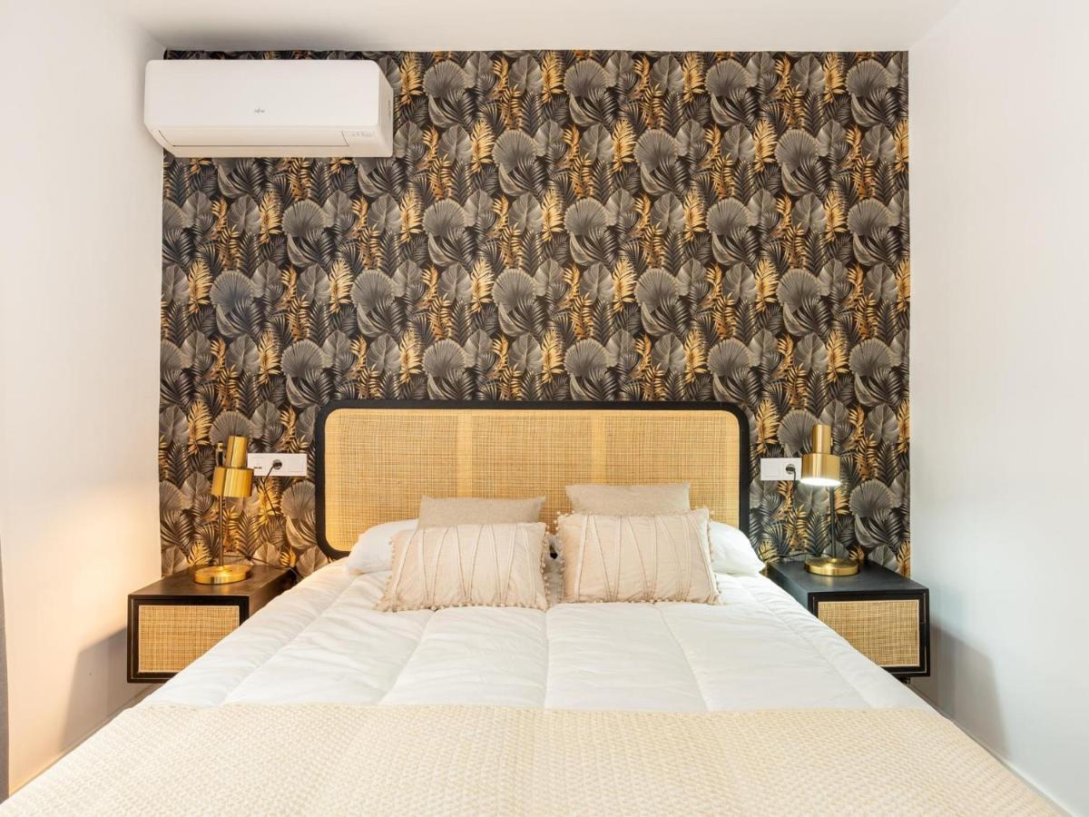 Gorgeous Renovated Apartment 2Br Ac Málaga Dış mekan fotoğraf