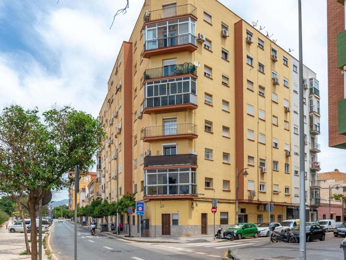 Gorgeous Renovated Apartment 2Br Ac Málaga Dış mekan fotoğraf