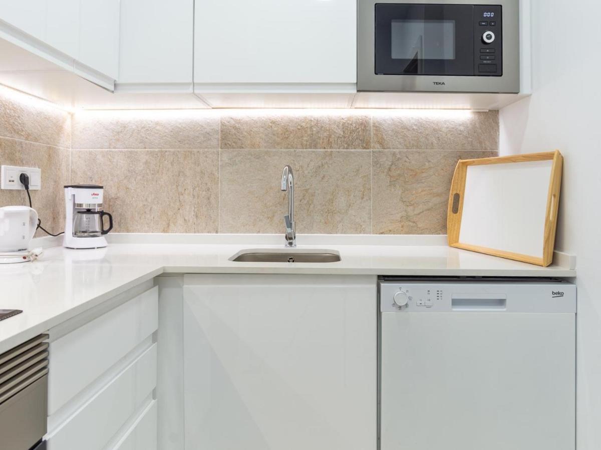Gorgeous Renovated Apartment 2Br Ac Málaga Dış mekan fotoğraf
