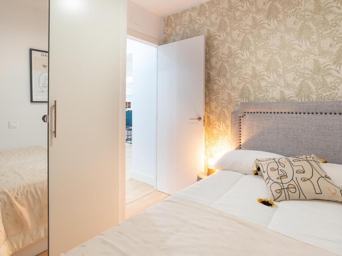 Gorgeous Renovated Apartment 2Br Ac Málaga Dış mekan fotoğraf
