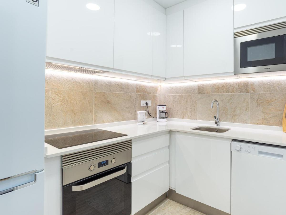 Gorgeous Renovated Apartment 2Br Ac Málaga Dış mekan fotoğraf