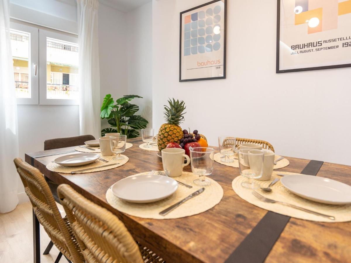 Gorgeous Renovated Apartment 2Br Ac Málaga Dış mekan fotoğraf